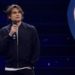 Sanremo 2023, il monologo di Angelo Duro. Amadeus: “Mia carriera finisce qui…”