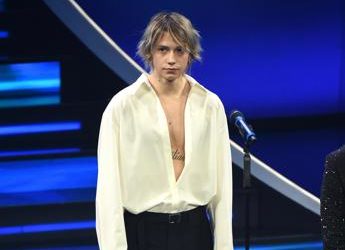 Sanremo 2023, la gaffe di Amadeus con Gianmaria