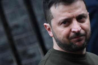 Sanremo 2023, la lettera di Zelensky: “Ucraina vincerà con il mondo libero”