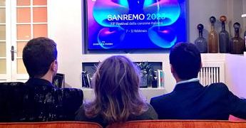 Sanremo 2023, le Pagelle dal divano di G3nt3 Com3 Noi