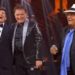 Sanremo 2023, standing e lacrime per il trio Al Bano-Morandi-Ranieri