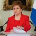 Scozia, arrestata ex premier Sturgeon