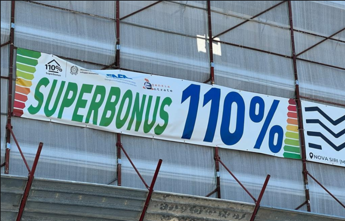 Superbonus 110, blocco cessione crediti: cosa succede agli appalti