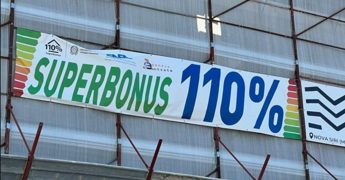 Superbonus e detrazione in 10 anni, attenzioni alle date