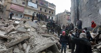 Terremoto Turchia e Siria, vescovo di Aleppo: “Situazione apocalittica”