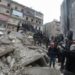 Terremoto Turchia e Siria, vescovo di Aleppo: “Situazione apocalittica”