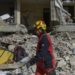Terremoto Turchia, ricerche interrotte in quasi tutte province
