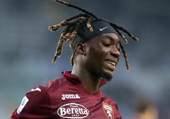 Torino-Udinese 1-0, decide Karamoh