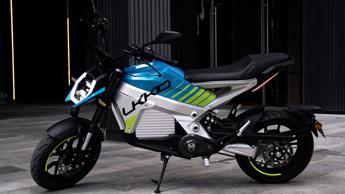 Tromox: la moto elettrica cinese arriva in Italia