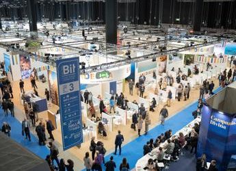 Turismo, ottimi risultati per Bit 2023