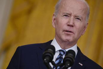 Ucraina, Biden: “Putin pensava di dividere Europa e Nato, ma si sbagliava”