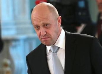 Ucraina-Russia, 007 Gb: “Prigozhin sfida Putin su firma contratti Difesa”