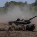 Ucraina, Russia: “Distrutto tank Leopard, a bordo soldati tedeschi”