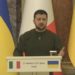 Ucraina, Zelensky: “Berlusconi? Nessuno gli ha mai bombardato casa”