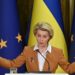 Ucraina, von der Leyen: “Decimo pacchetto sanzioni Russia entro il 24”