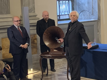 Un Museo per Enrico Caruso nel Palazzo Reale di Napoli