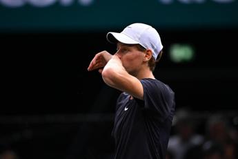 Us Open 2023, Sinner: “Numero 6 del mondo ottimo risultato ma continuo a lavorare”