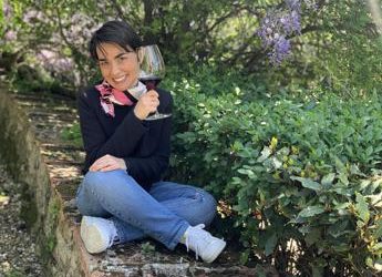 Violante Gardini Cinelli Colombini presidente del Movimento Turismo del Vino Toscana
