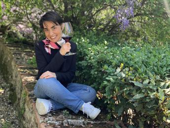 Violante Gardini Cinelli Colombini presidente del Movimento Turismo del Vino Toscana