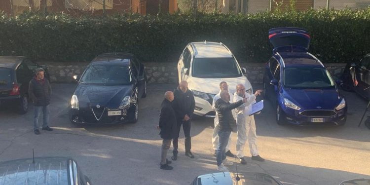 Alatri, Thomas Bricca è clinicamente morto