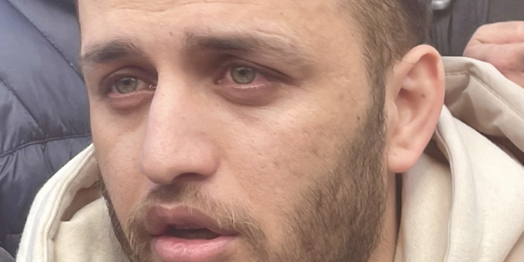 Naufragio migranti Crotone, lo strazio di Wahid che ha perso la moglie e tre bimbi