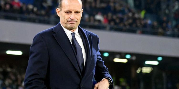 Salernitana-Juve, Allegri: “E’ uno scontro salvezza”