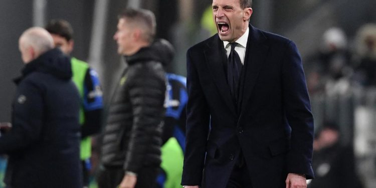 Juve-Fiorentina, Allegri: “Pogba non c’è, non so quando torna”