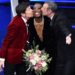 Sanremo 2023, ascolti tv terza serata: 57,6% di share, mai così alto dal 1995