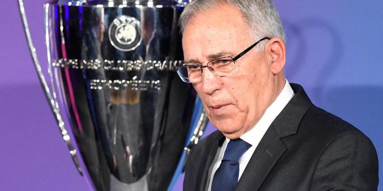 E’ morto Amancio Amaro, la leggenda del Real Madrid aveva 83 anni