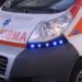Incidente Roma, auto contro albero: gravi 4 giovani