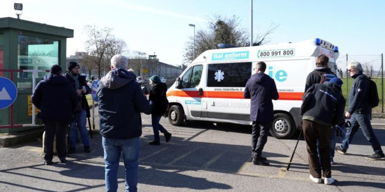 Alfredo Cospito ricoverato, condizioni stabili