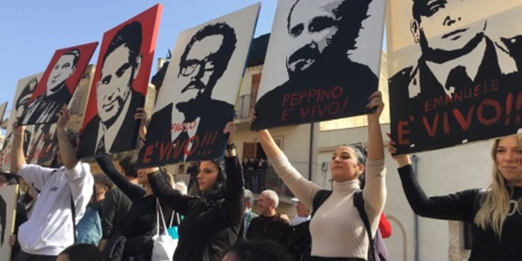 Palermo, in migliaia alla marcia antimafia