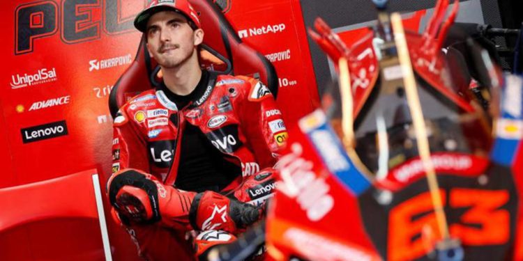Bagnaia candidato a ‘Comeback of the Year’ ai Laureus Sport Award