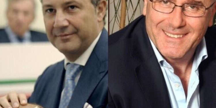 Università, calcio, editoria: le storie parallele di Bandecchi e Iervolino