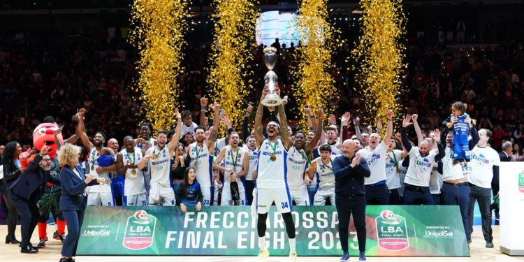 Basket, Brescia vince la Coppa Italia