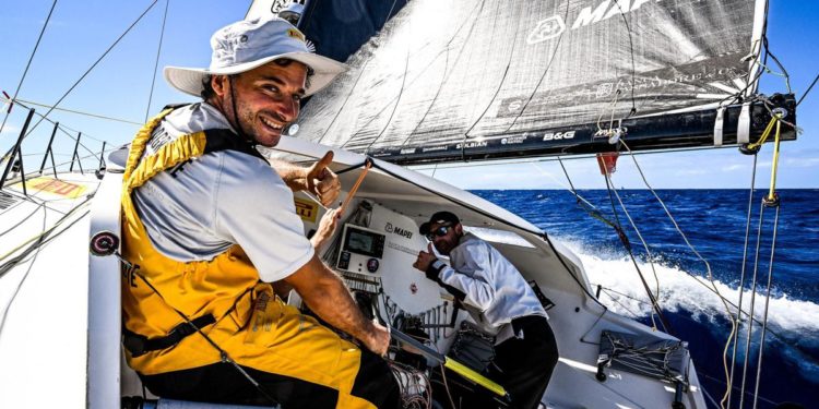 Beccaria su ‘Alla Grande -Pirelli’ oggi alla 14esima edizione della Rorc Caribbean 600