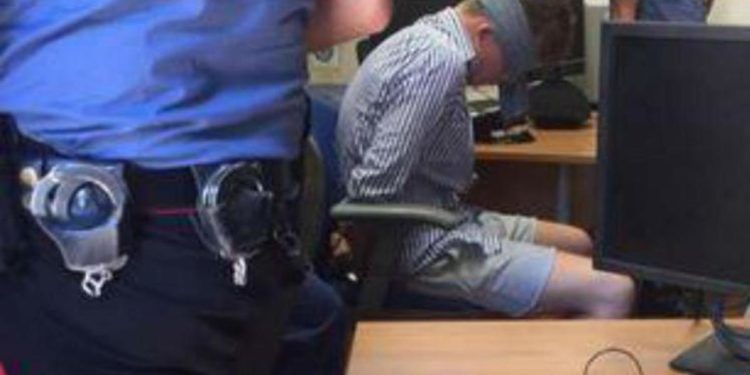 Omicidio Cerciello, carabiniere condannato a 2 mesi per bendaggio Hjorth