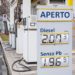 Dl carburanti, emendamento governo: app ministero su prezzi medi