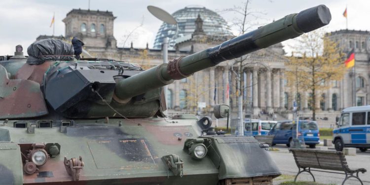Ucraina, Germania invierà altri 4 Leopard: battaglione misto con Svezia e Portogallo