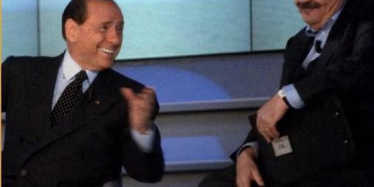 Maurizio Costanzo, Berlusconi: “Un amico sempre vicino e leale, ci mancherà”
