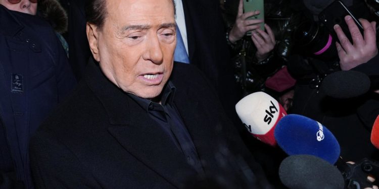 Ucraina, l’Est del Ppe insorge contro Berlusconi