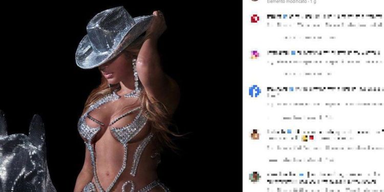 Beyoncé annuncia tour mondiale: per ora l’Italia non c’è