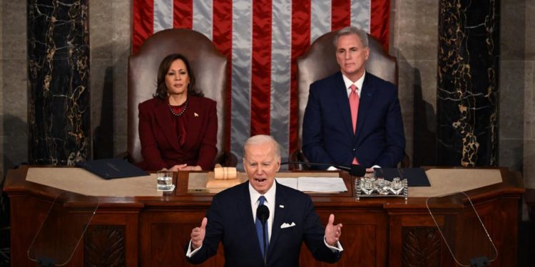 Usa, discorso sullo Stato dell’Unione: cosa ha detto Biden
