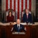 Usa, discorso sullo Stato dell’Unione: cosa ha detto Biden