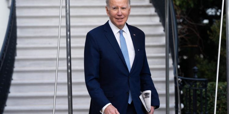Ucraina, Biden: “Se piano di pace Cina piace a Putin allora non è buono”