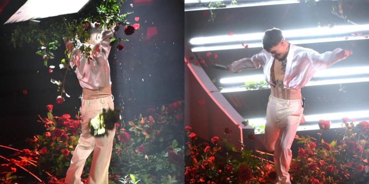 Sanremo 2023, Blanco indagato da procura Imperia per danneggiamento