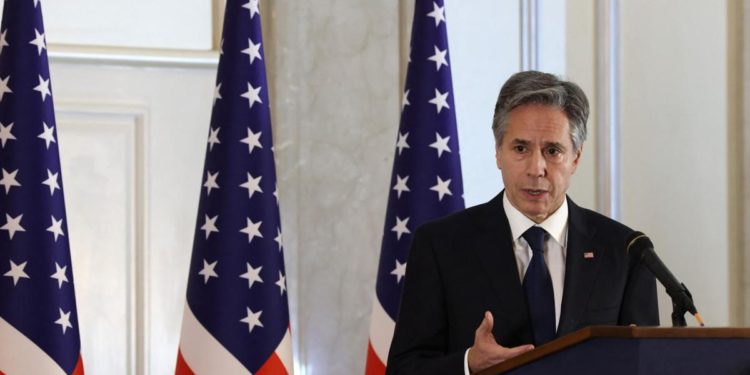 Cina: “Viaggio Blinken rinviato? Non c’era alcuna visita in programma”