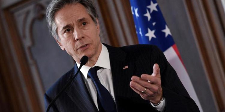 Pallone spia su Usa, Blinken: “Cina irresponsabile”