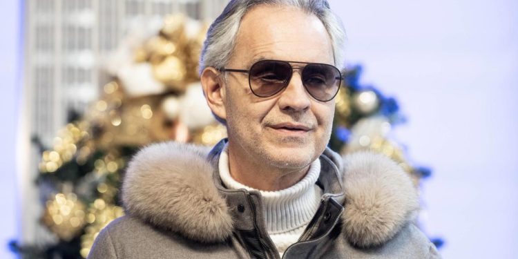 Andrea Bocelli ricorda Mario Mulas: “Grande fotografo e artista gentile e geniale”
