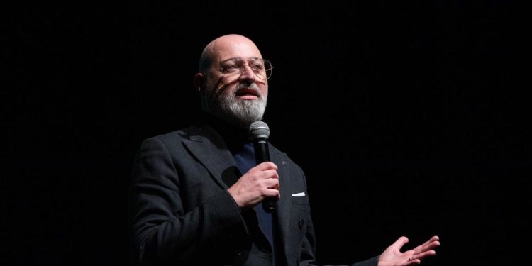 Pd, Bonaccini: “Meloni? Scelta da cittadini mentre nostri dirigenti pensavano ai talk show”